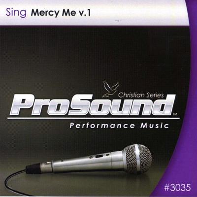 Sing MercyMe Volume 1 by MercyMe (133220)
