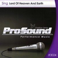 Sing Lord of Heaven and Earth by Various Artists (133224)