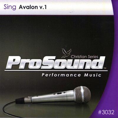 Sing Avalon Volume 1 by Avalon (133235)