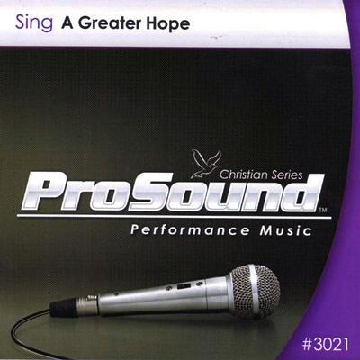 Sing a Greater Hope by Various Artists (133236)