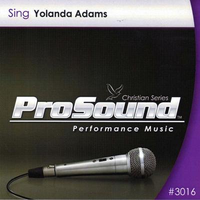 Sing Yolanda Adams by Yolanda Adams (133237)