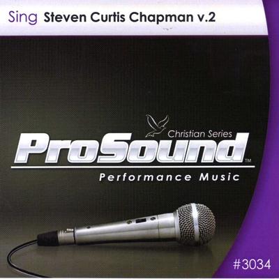 Sing Steven Curtis Chapman Volume 2 by Steven Curtis Chapman (133240)