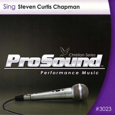 Sing Steven Curtis Chapman by Steven Curtis Chapman (133242)