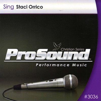 Sing Staci Orrico by Stacie Orrico (133243)
