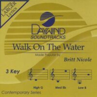 Walk on the Water by Britt Nicole (133297)