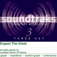 Expect the Great by Jonathan Nelson (133368)