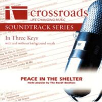 Peace in the Shelter by The Booth Brothers (133417)