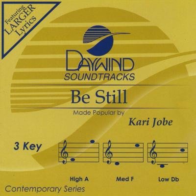 Be Still by Kari Jobe (133442)