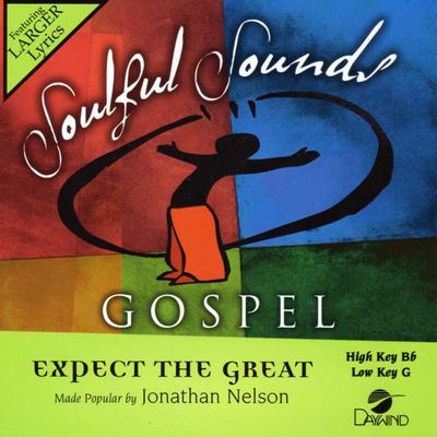 Expect the Great by Jonathan Nelson (133509)
