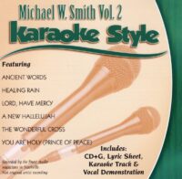 Accompaniment Track by Michael W. Smith (Daywind Soundtracks)