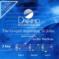 The Gospel According to John by Archie Watkins (133695)