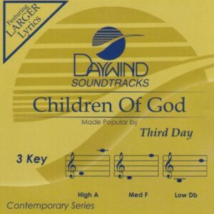 Children of God by Third Day (133856)