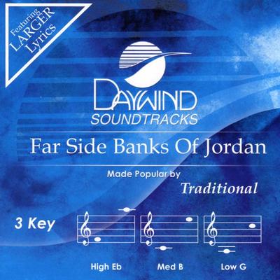 Far Side Banks of Jordan by Traditional (133912)