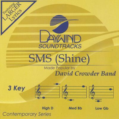 Sms   Shine by David Crowder Band (133934)
