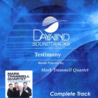 Testimony  Complete Soundtrack by Mark Trammel Quartet (133973)