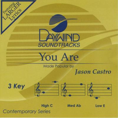 You Are by Jason Castro (134004)