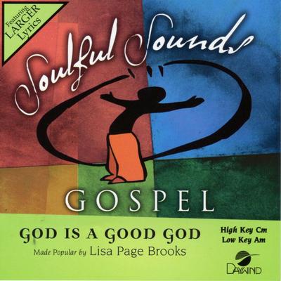 God Is a Good God by Lisa Page Brooks (134017)