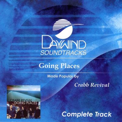 Going Places - Complete Soundtrack by Crabb Revival (134019)