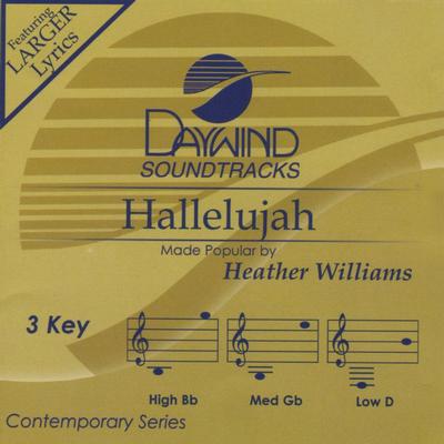 Hallelujah by Heather Williams (134115)