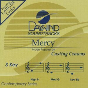 Mercy by Casting Crowns (134200)