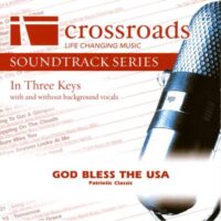 God Bless the USA by Patriotic Classic (134246)
