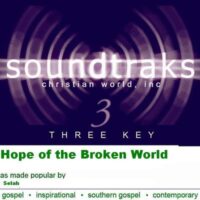Hope of the Broken World by Selah (134268)