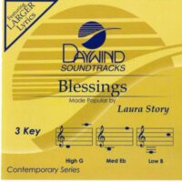 Blessings by Laura Story (134292)