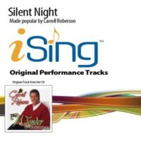 Silent Night by Carroll Roberson (134366)