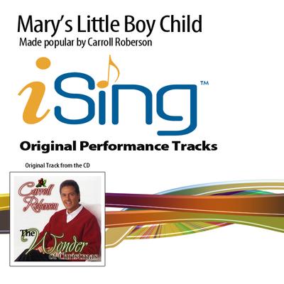 Mary's Boy Child by Carroll Roberson (134369)