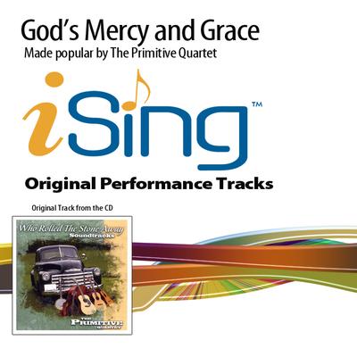 God's Mercy and Grace by The Primitive Quartet (134407)