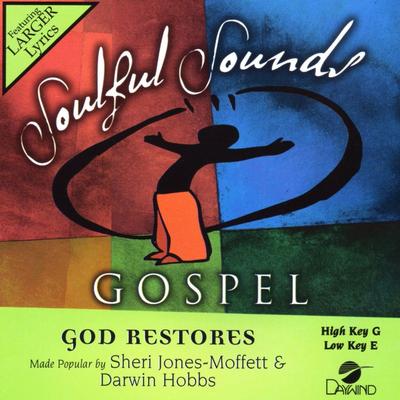 God Restores by Sheri Jones Moffett (134433)