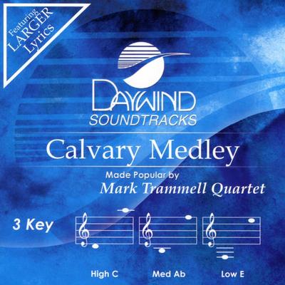 Calvary Medley by Mark Trammel Quartet (134457)