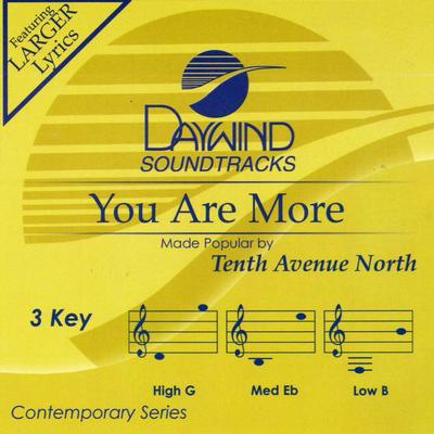 You Are More by Tenth Avenue North (134479)