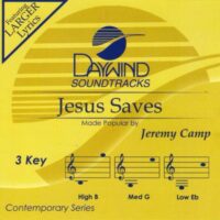 Jesus Saves by Jeremy Camp (134480)