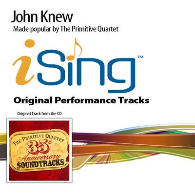 John Knew by The Primitive Quartet (134528)