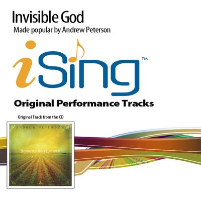 Invisible God by Andrew Peterson (134557)
