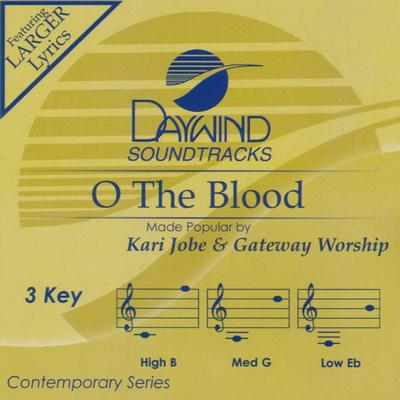 O the Blood by Kari Jobe (134578)