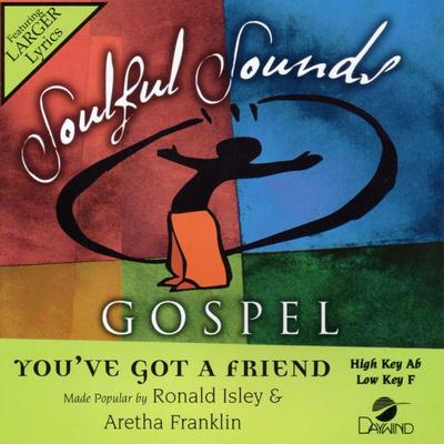 You've Got a Friend by Ronald Isley and Aretha Franklin (134662)
