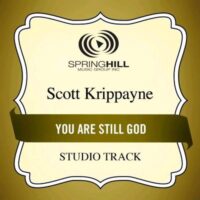You Are Still God  by Scott Krippayne (135332)