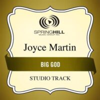 Big God  by Joyce Martin (135395)