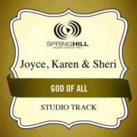 God of All  by Karen and Sheri Joyce (135518)