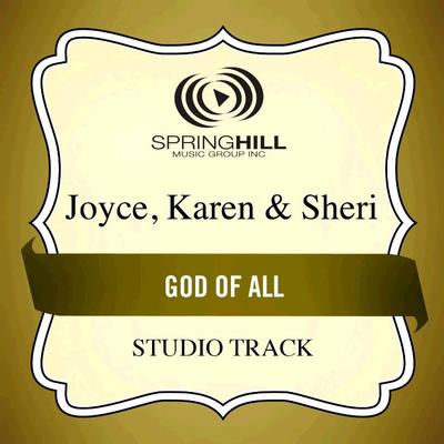 God of All  by Karen and Sheri Joyce (135518)