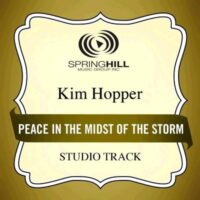 Peace in the Midst of the Storm by Kim Hopper (135789)