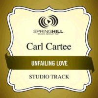 Unfailing Love  by Carl Cartee (135814)