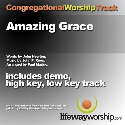Amazing Grace by Traditional (135925)