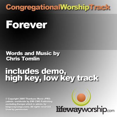 Forever by Chris Tomlin (135958)
