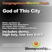 God of This City by Various Artists (135959)