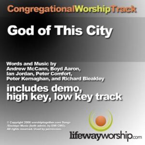 God of This City by Various Artists (135959)