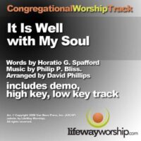 It Is Well with My Soul by Traditional (135968)