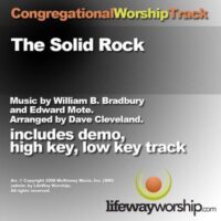 The Solid Rock by Various Artists (135979)